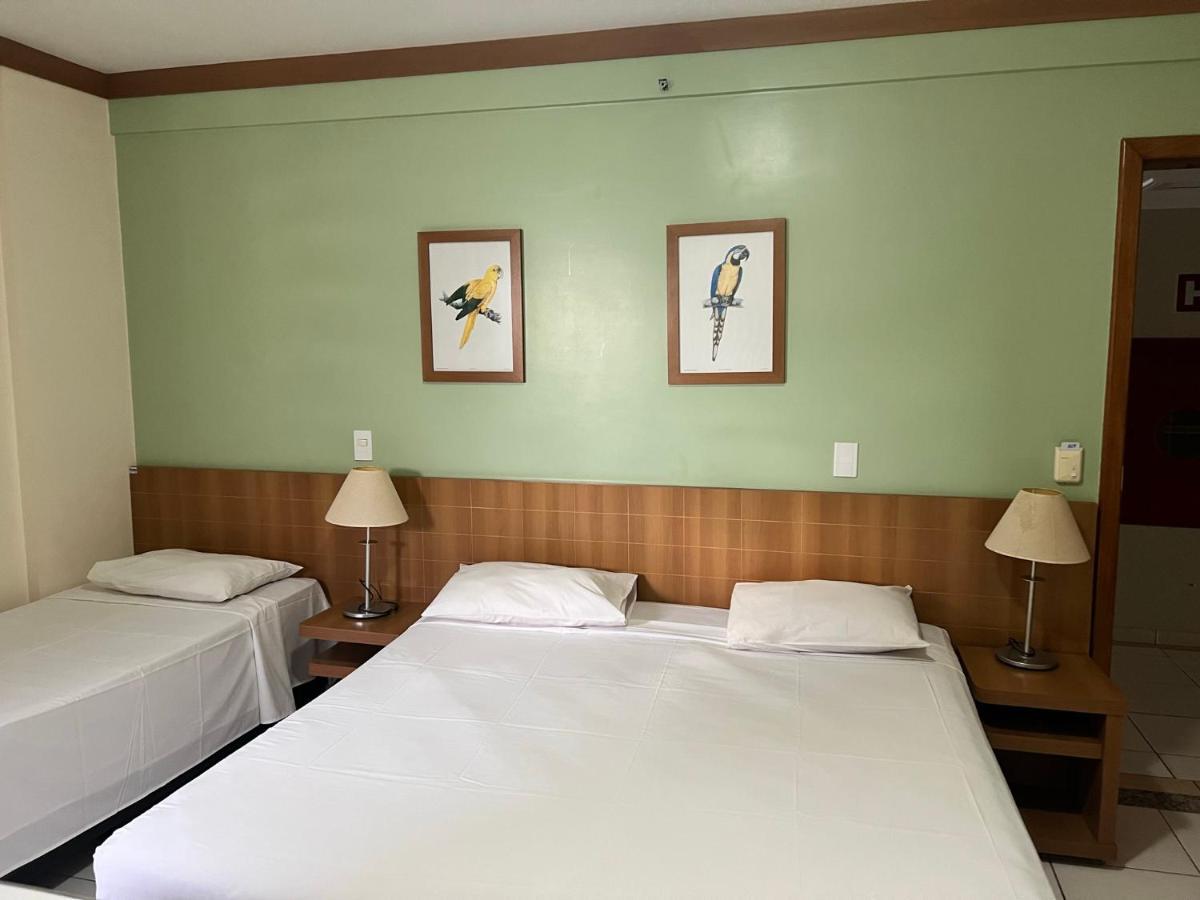 Golden Dolphin Grand Hotel Via Germano Caldas Novas Pokój zdjęcie