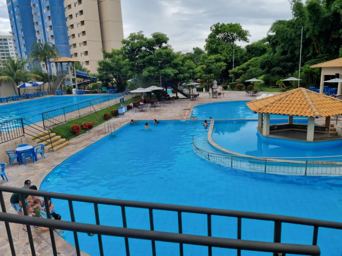 Golden Dolphin Grand Hotel Via Germano Caldas Novas Zewnętrze zdjęcie