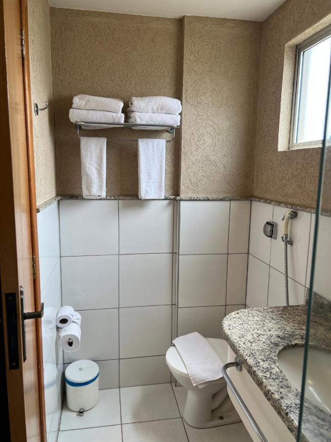 Golden Dolphin Grand Hotel Via Germano Caldas Novas Zewnętrze zdjęcie